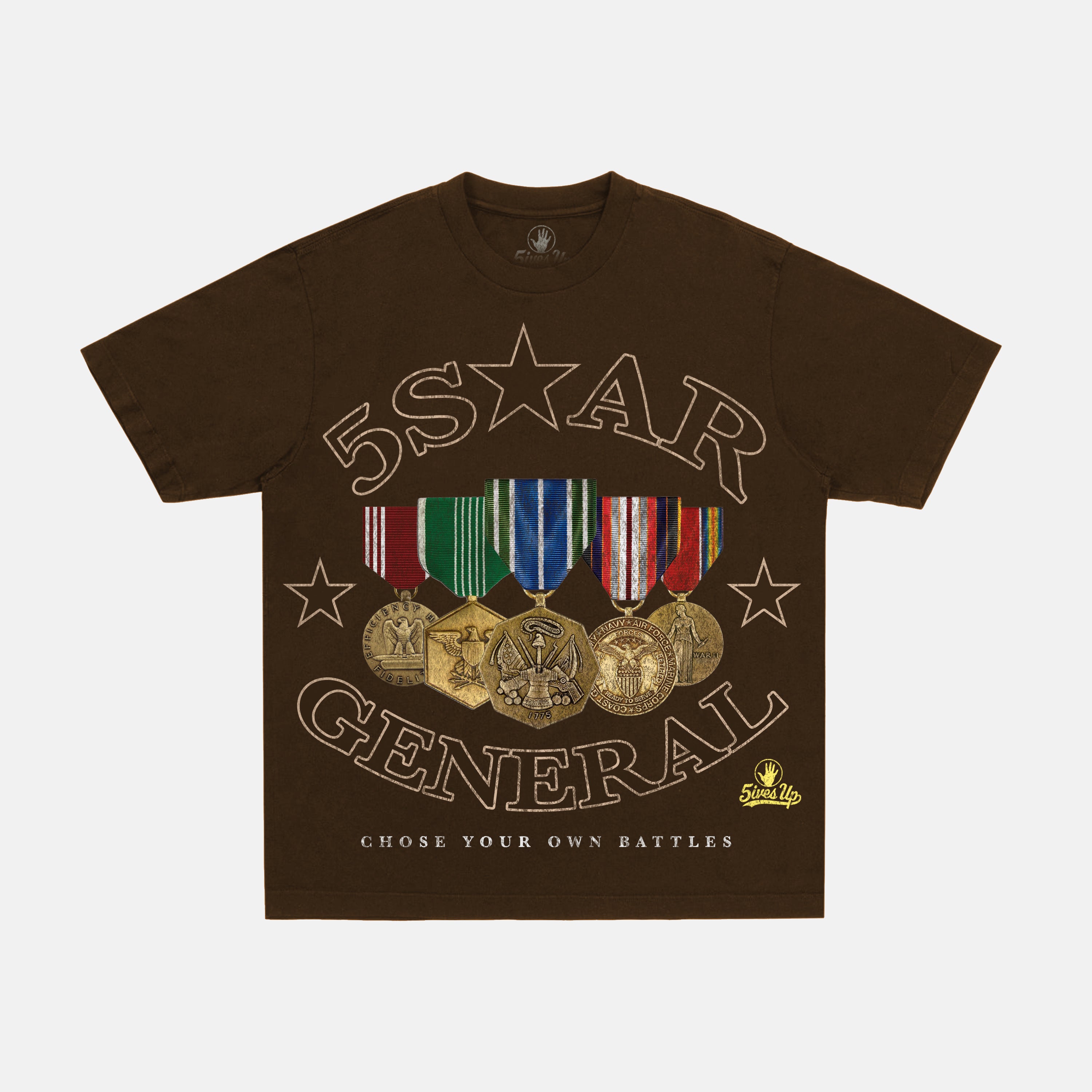 5Star General Tee
