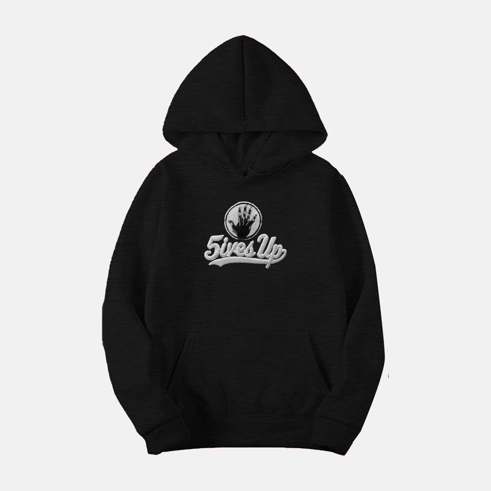 5ives Up Hoodie