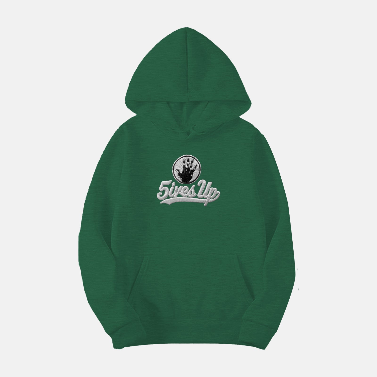 5ives Up Hoodie