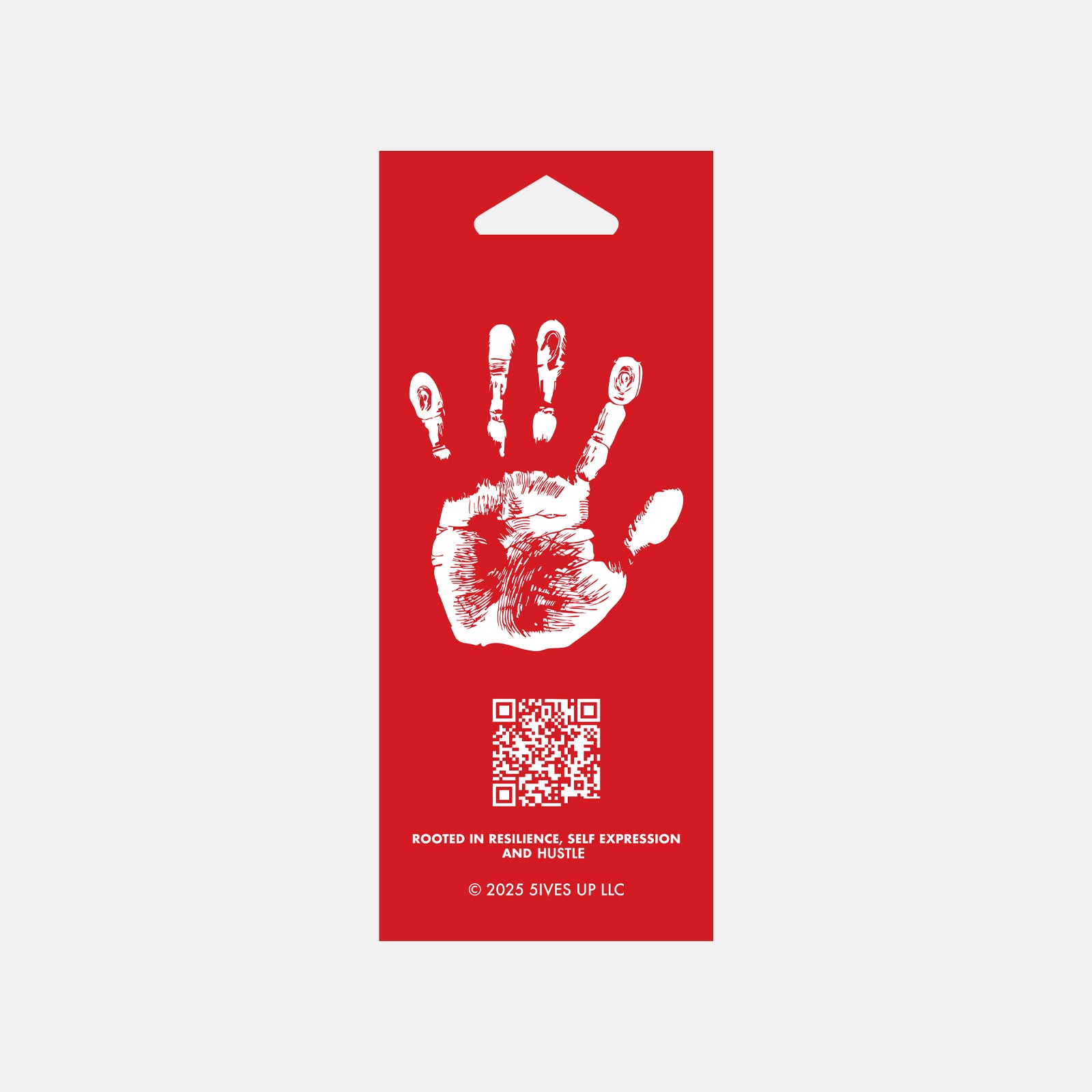 5ives Up Air Freshener