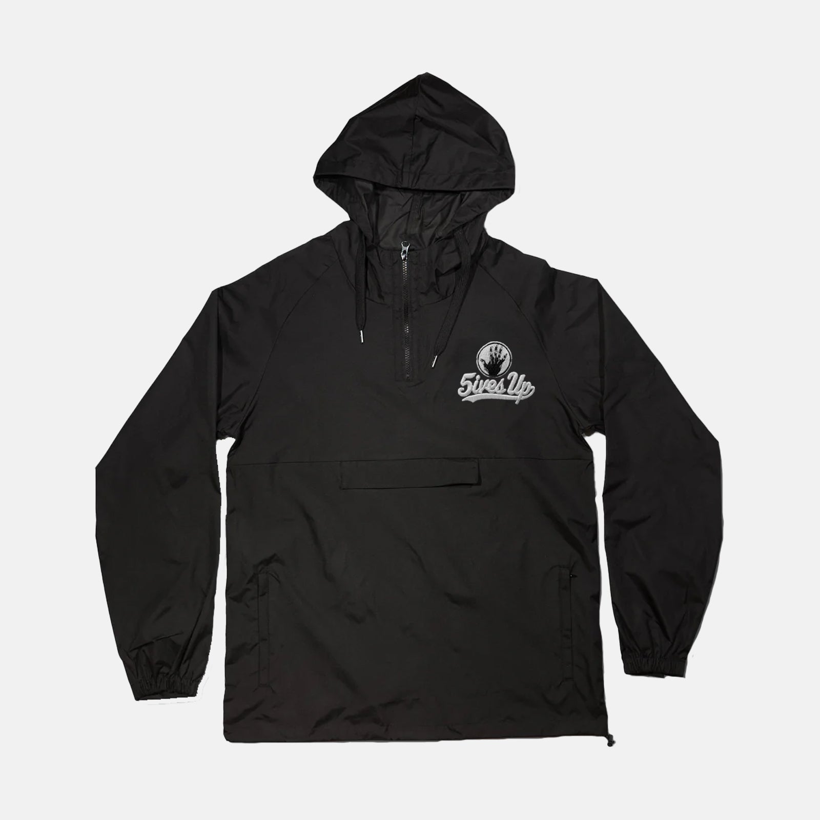 5ives Up Windbreaker